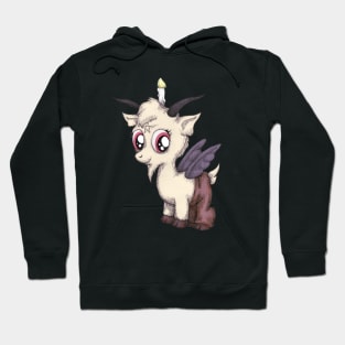 My Little Baphomet Hoodie